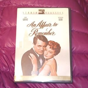 An Affair to Remember DVD